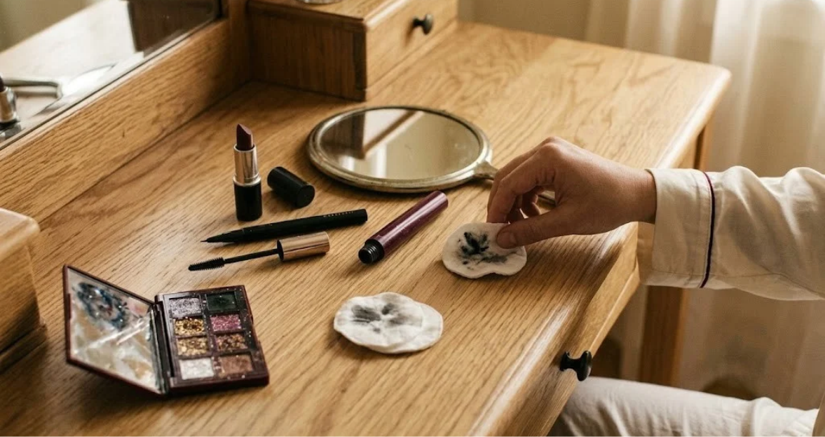 Your Halloween Makeup Shouldn't Haunt You Tomorrow