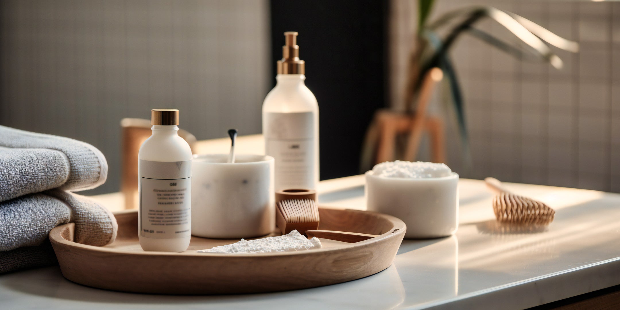 Winter Spa Moments