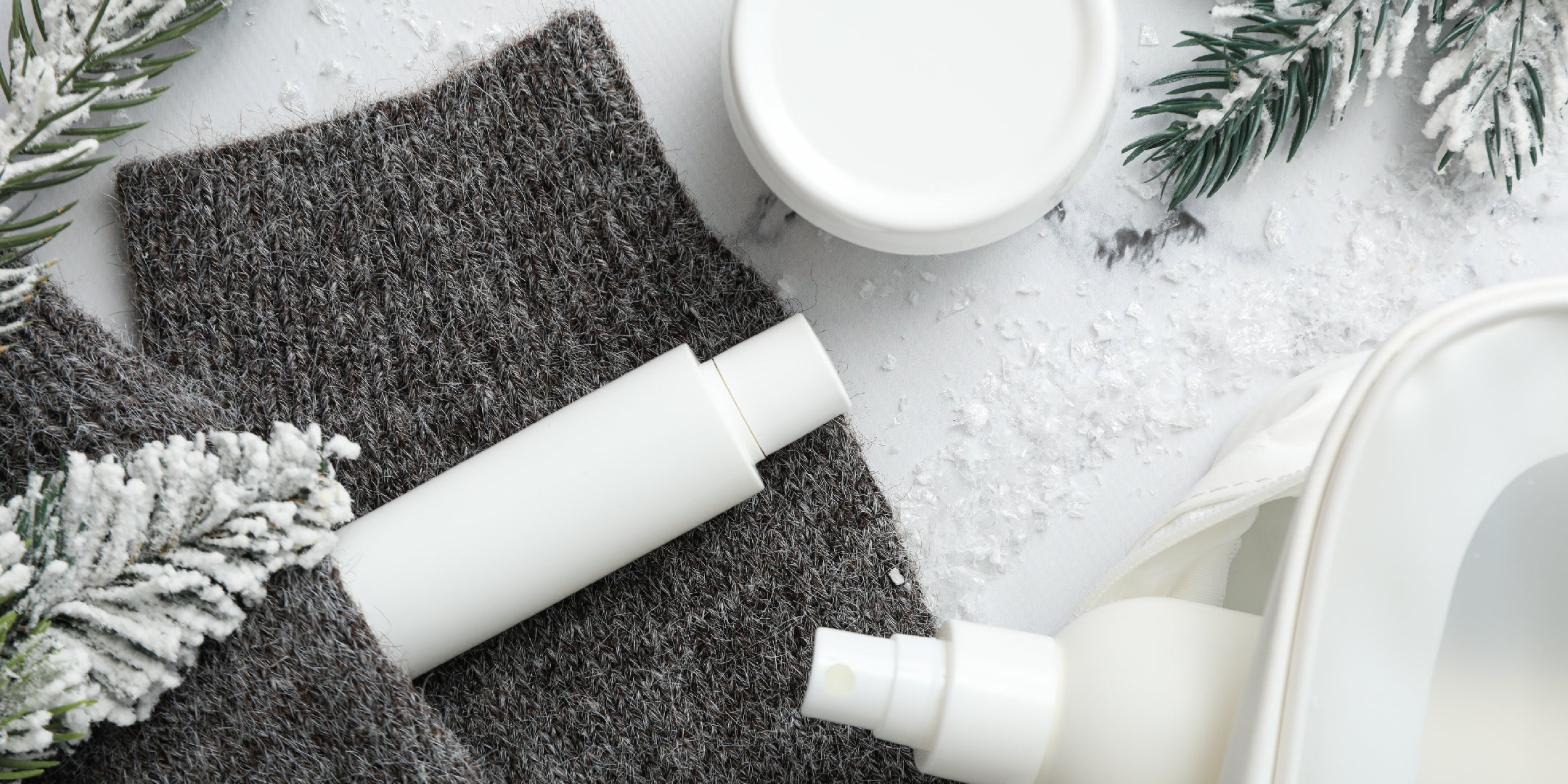 Nourishing Winter Skincare
