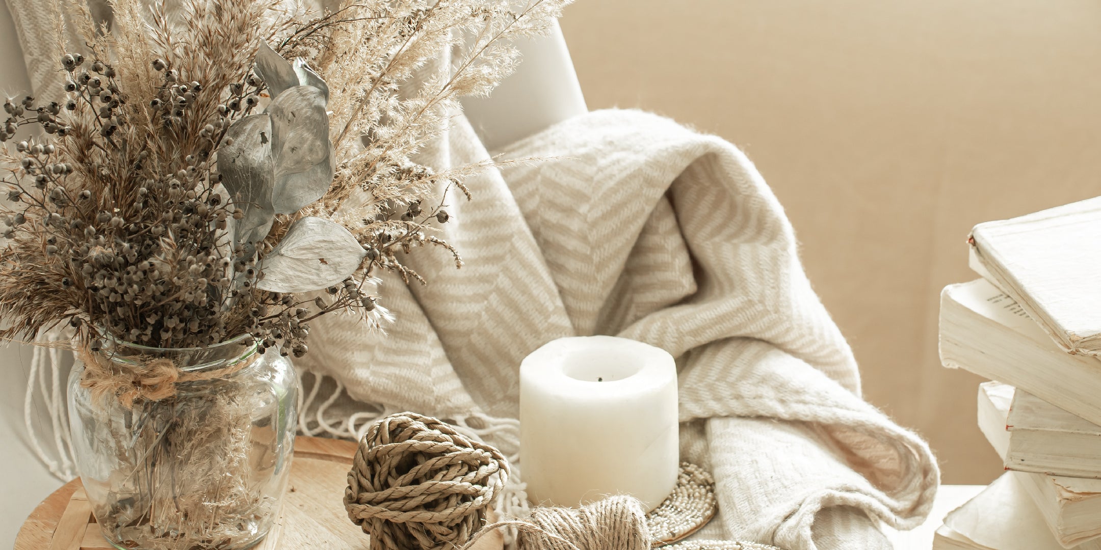 Winter Home Decor