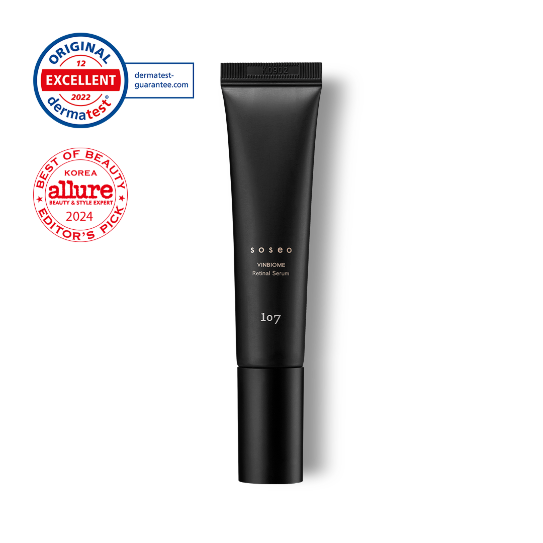 107 SOSEO VINBIOME 레티날 세럼 (Vin-B10 함유)