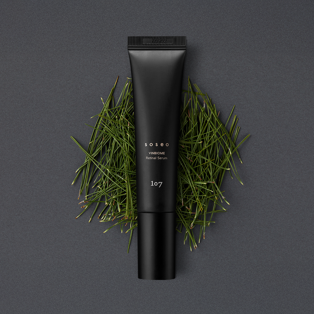 107 SOSEO VINBIOME 레티날 세럼 (Vin-B10 함유)