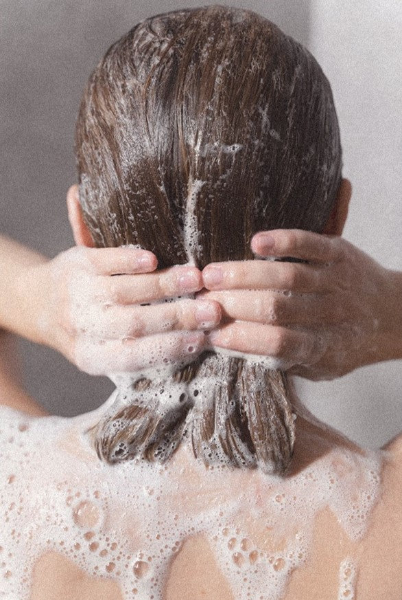 Oil Pulling Fermented Hair Vinegar 400ml