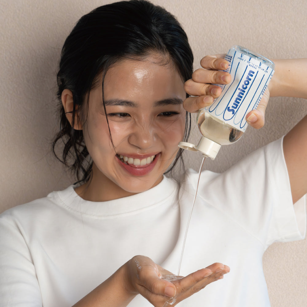 선니콘 아이엠프라우드 오브 유 카밍 토너 300ml