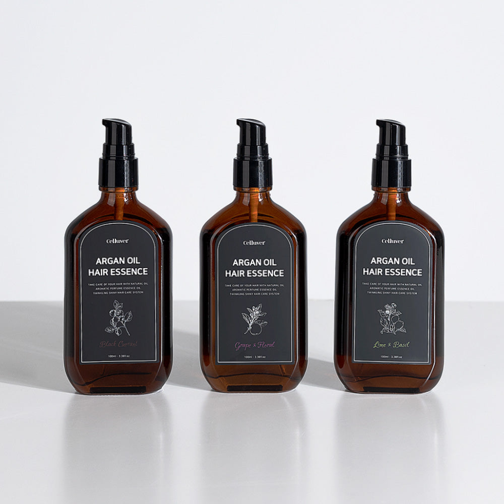 핑크 리페어 헤어 오일 200ml