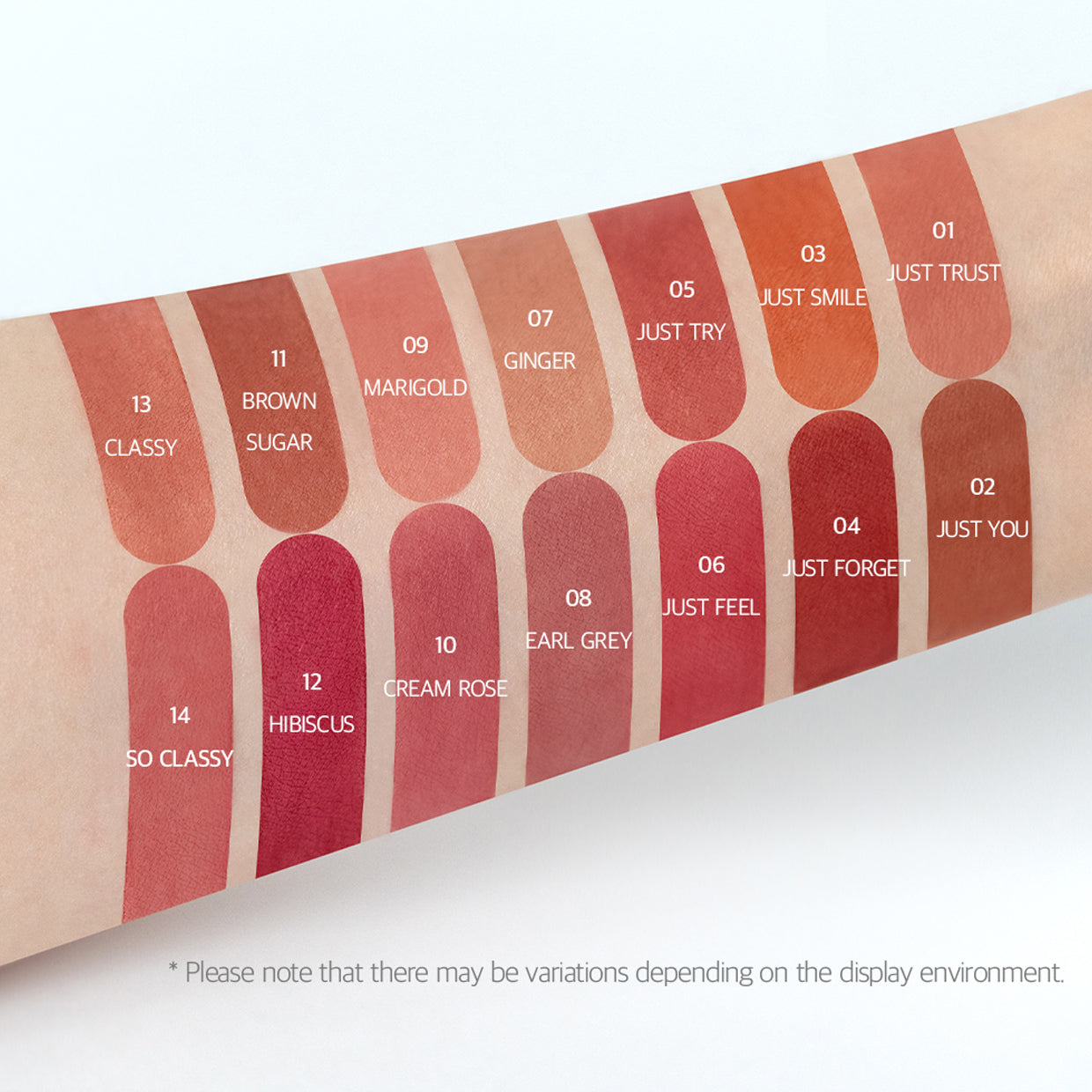 ビア ラスト パウダー リップスティック