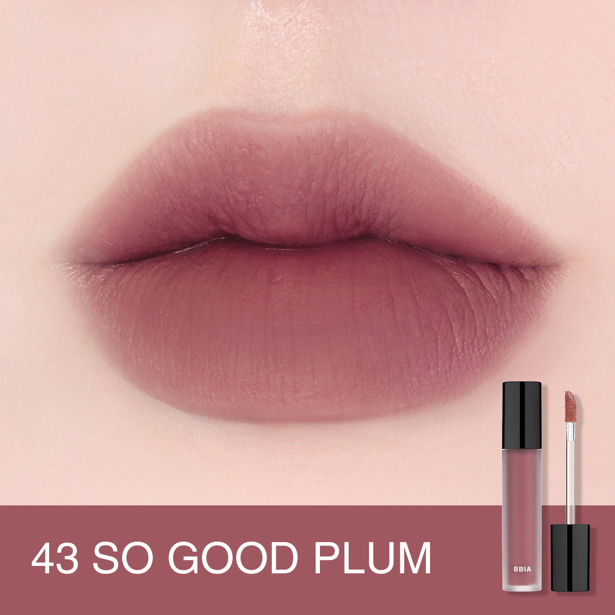 BBIA 라스트 벨벳 틴트 (SO GOOD 시리즈)