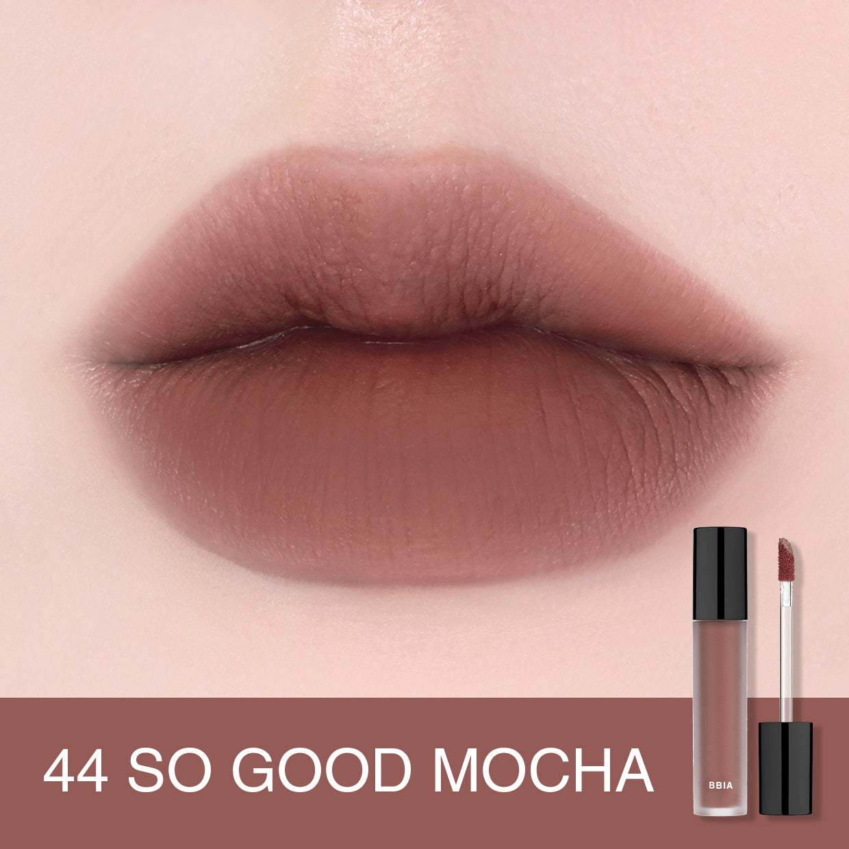 BBIA 라스트 벨벳 틴트 (SO GOOD 시리즈)