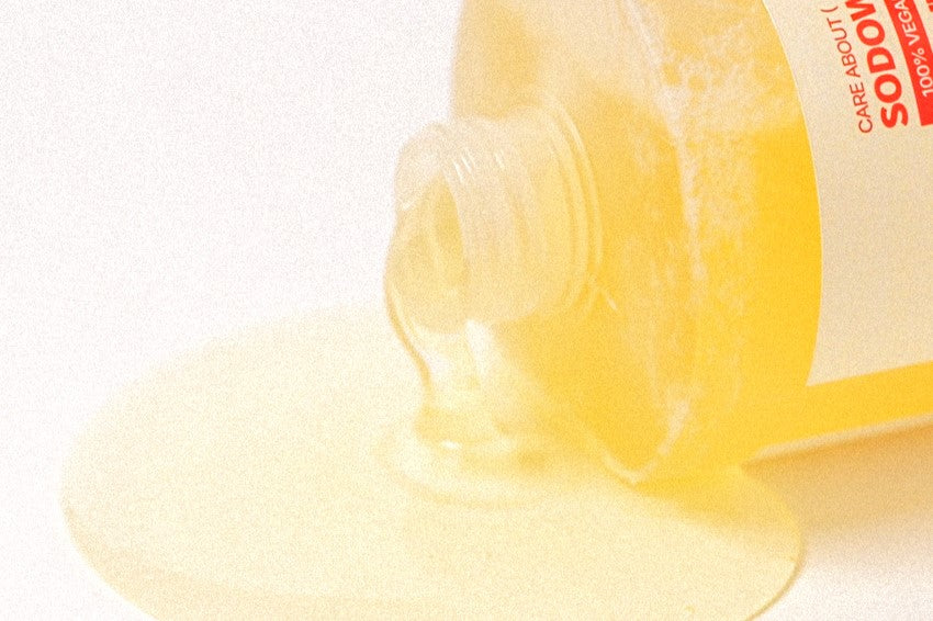 オイルプリング サルファー ソフトスキンガード ボディウォッシュ 500ml