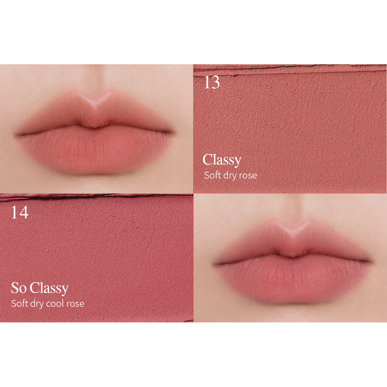 ビア ラスト パウダー リップスティック