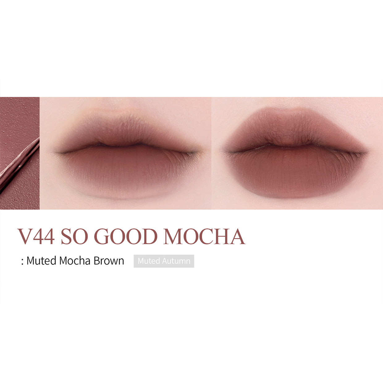 BBIA 라스트 벨벳 틴트 (SO GOOD 시리즈)