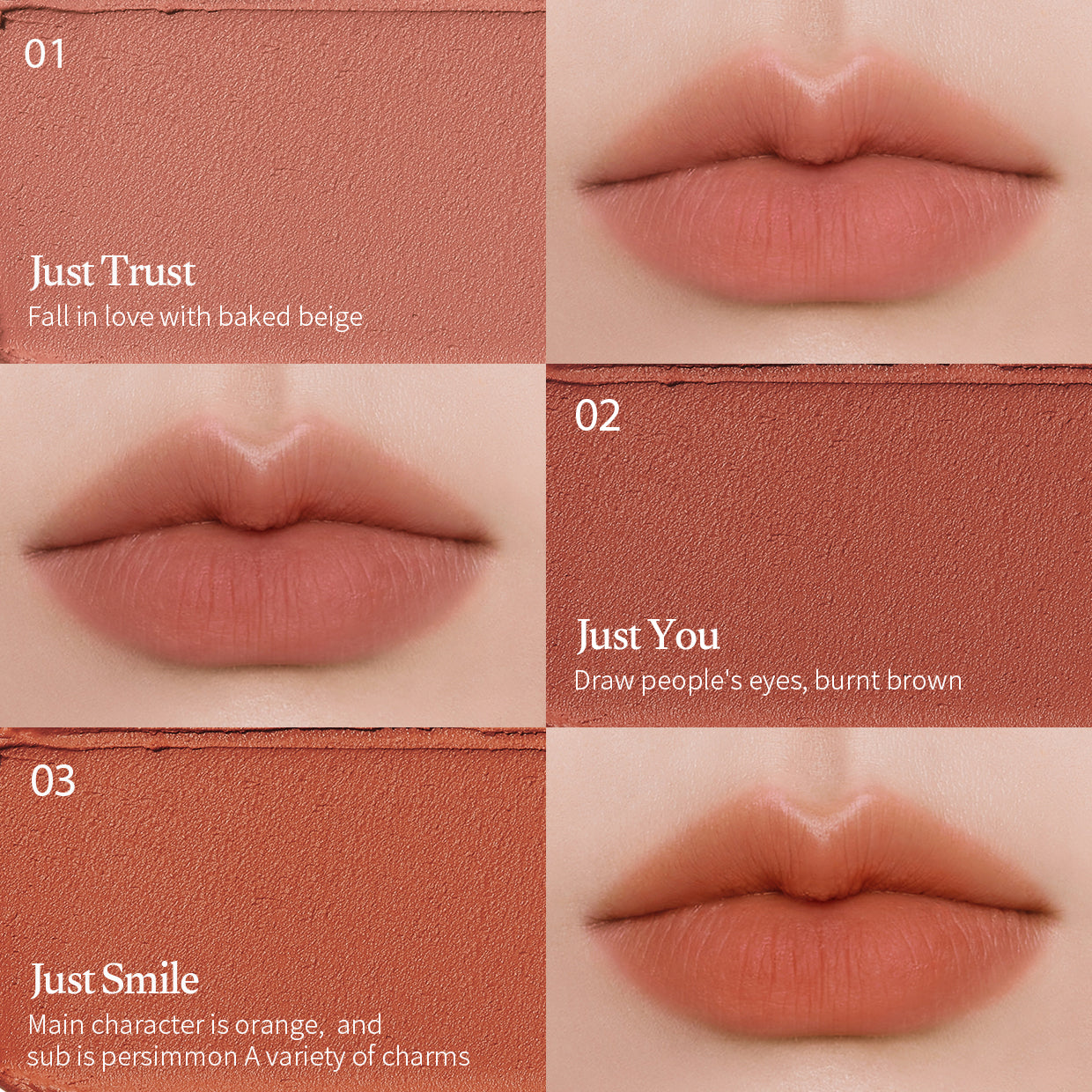 ビア ラスト パウダー リップスティック