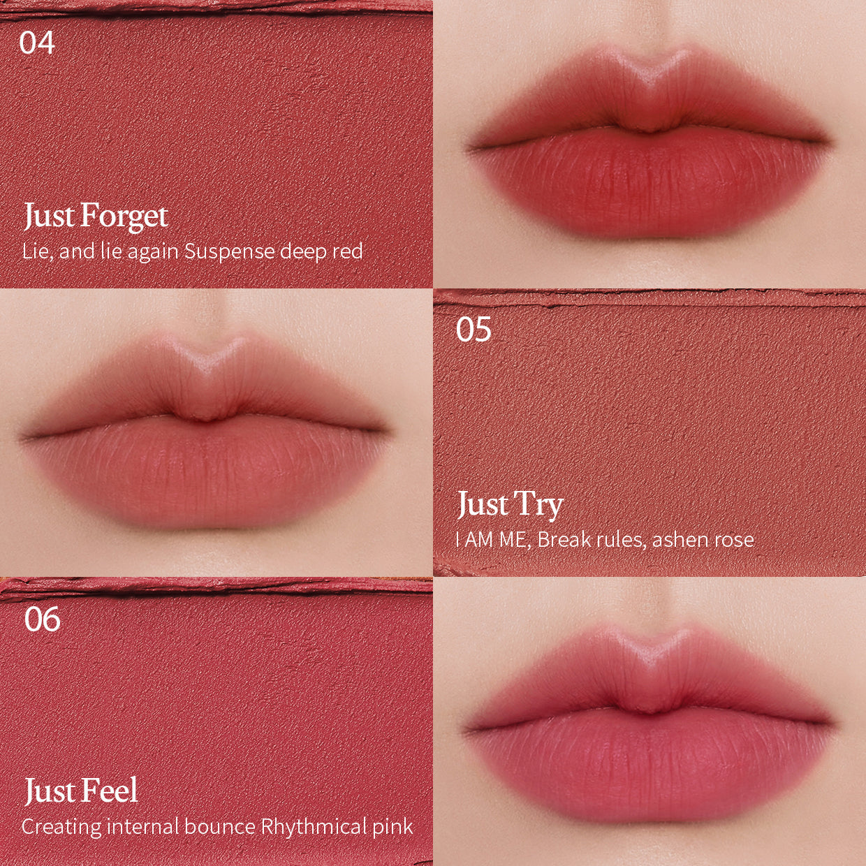 ビア ラスト パウダー リップスティック