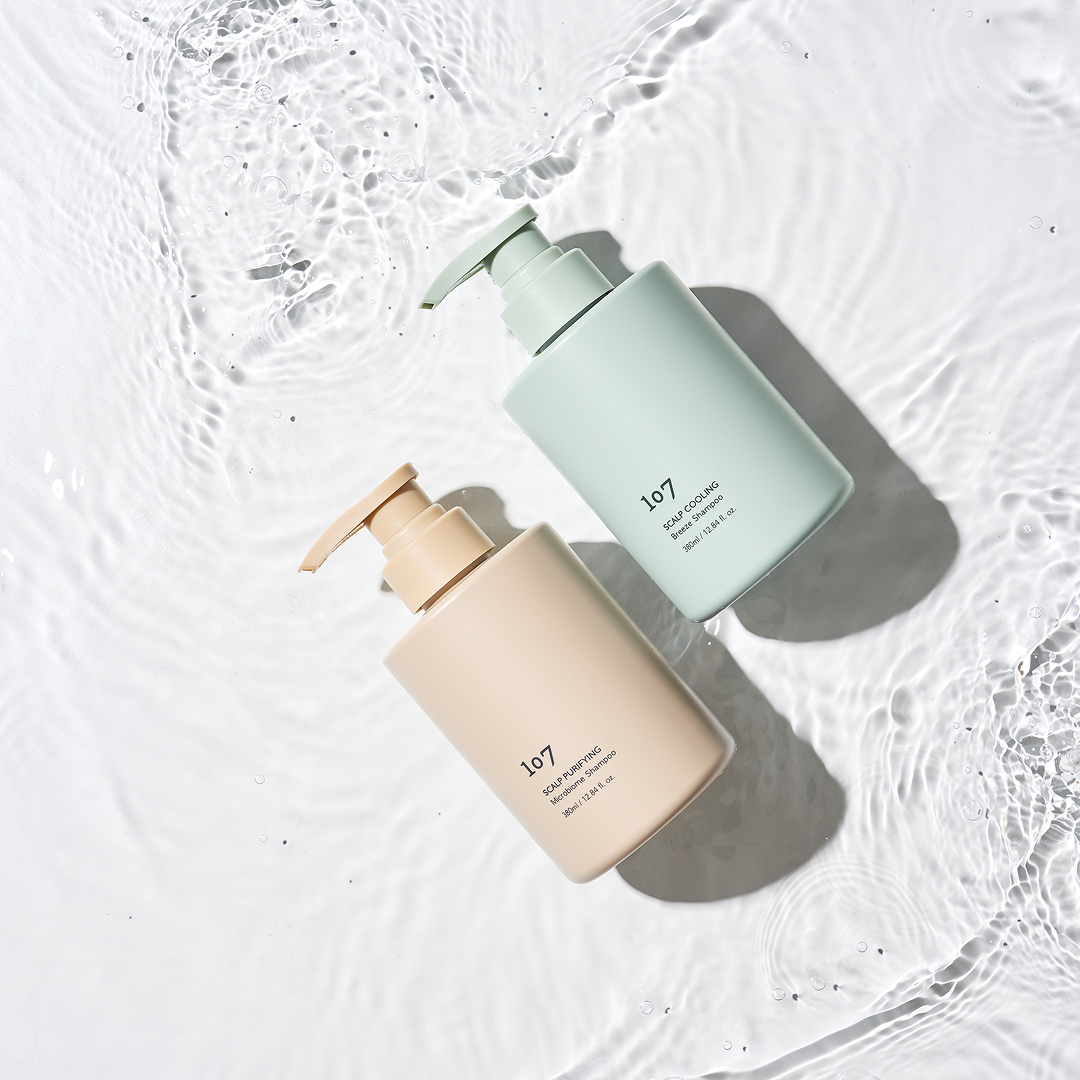 스칼프 퓨리파잉 마이크로바이옴 샴푸