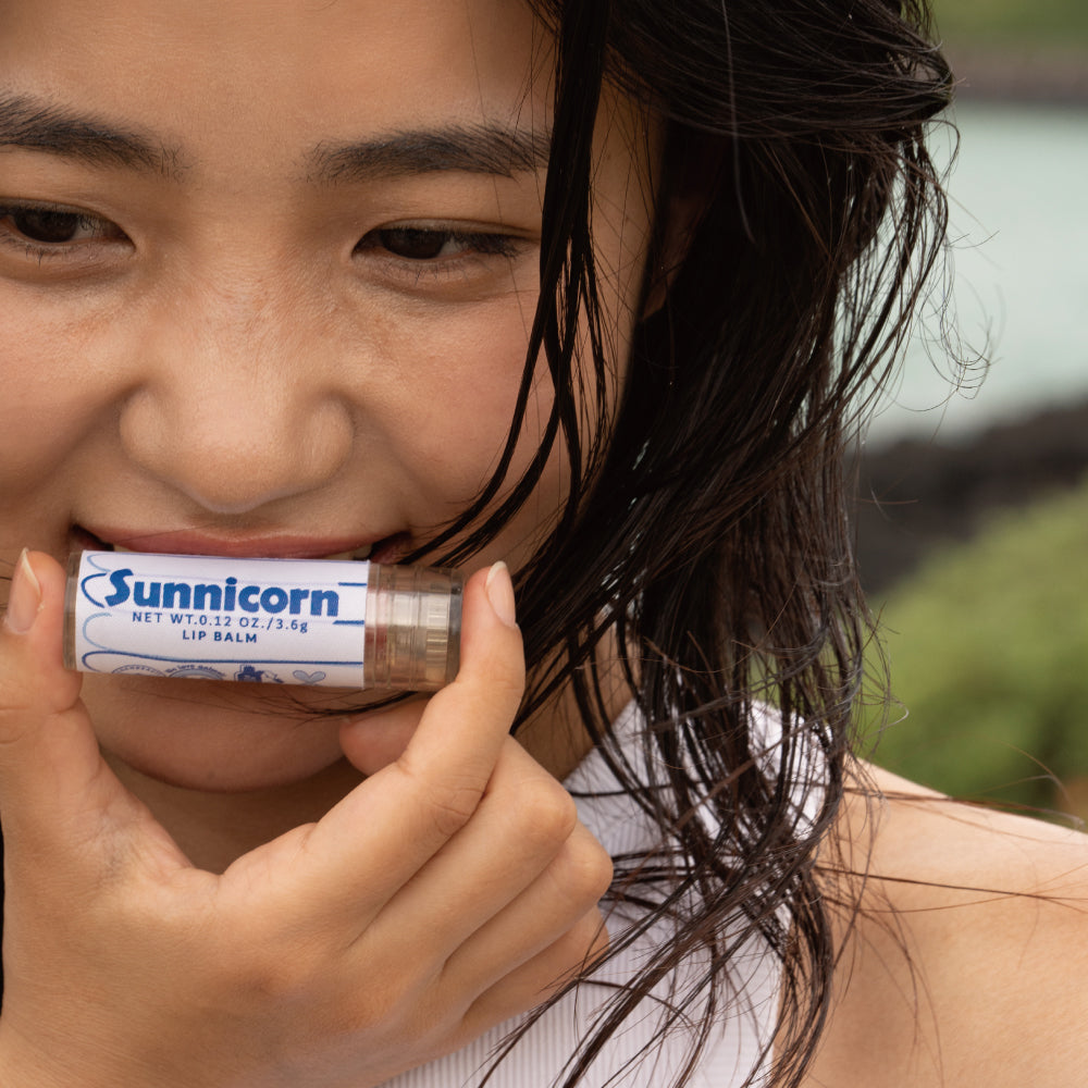 SUNNICORN Only For You Butter Lip Balm