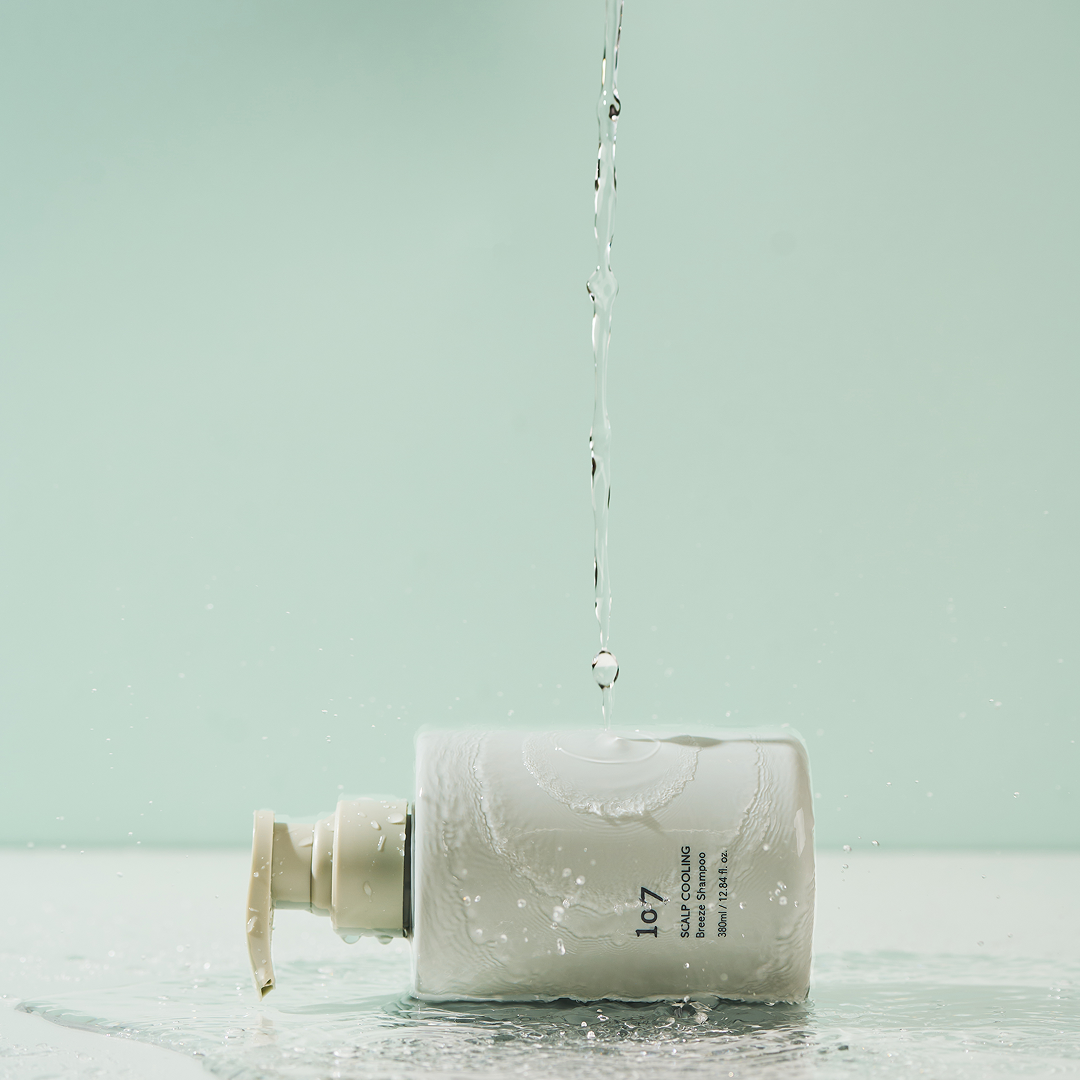 스칼프 퓨리파잉 마이크로바이옴 샴푸