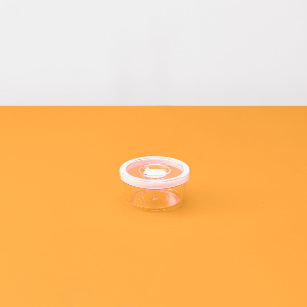 HULOCK Round Vacuum-Sealed Container (Size 1~4)