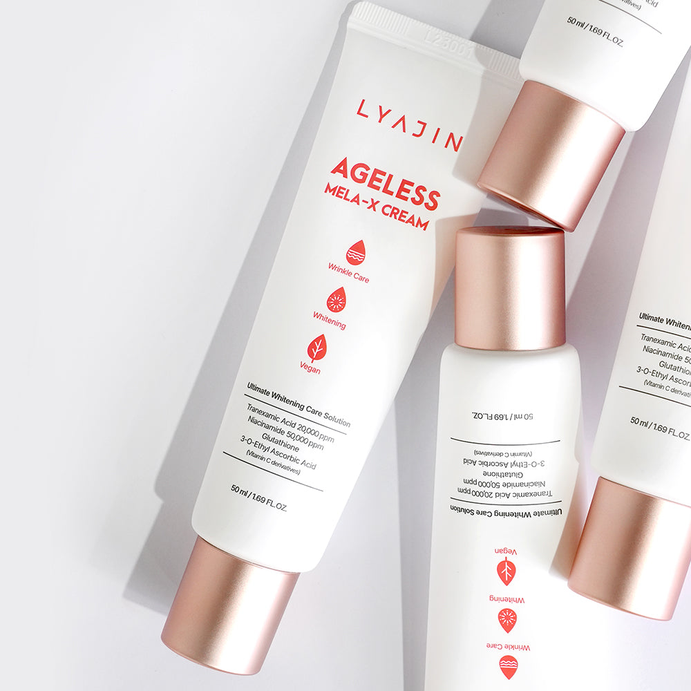 Ageless Mela-X Cream