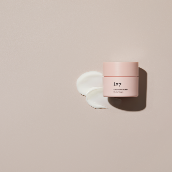 107 エブリデイ プランプ ハイドロクリーム