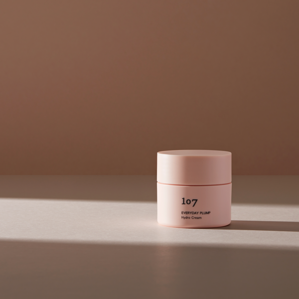 107 エブリデイ プランプ ハイドロクリーム