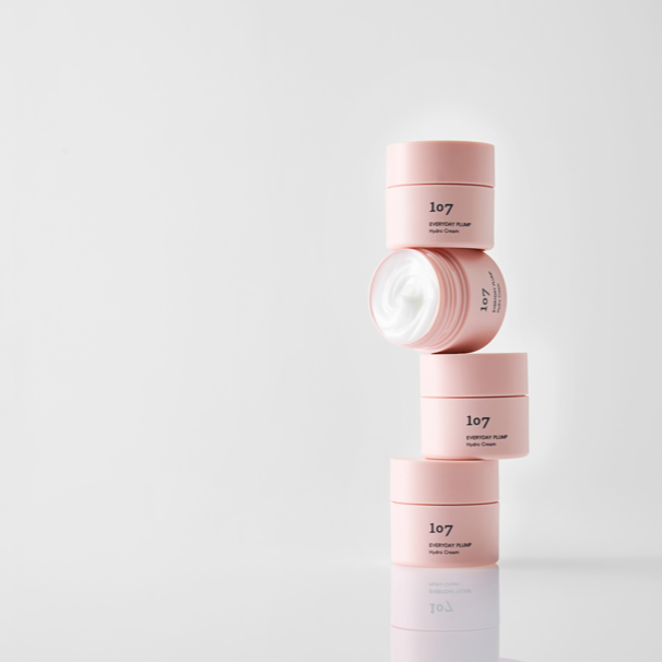 107 エブリデイ プランプ ハイドロクリーム