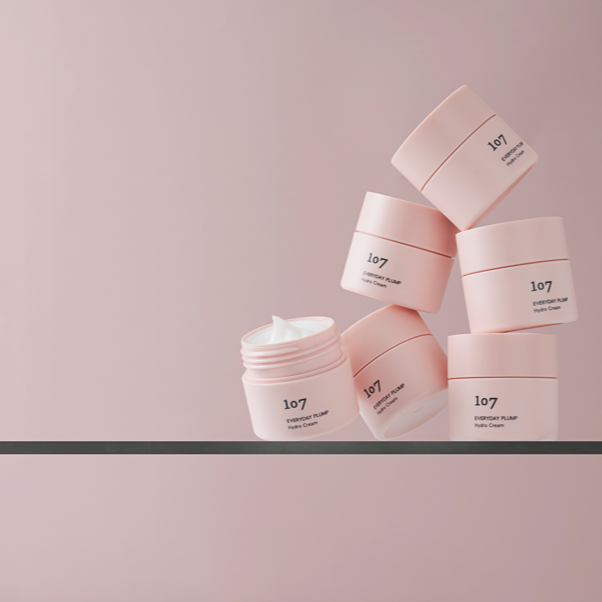 107 エブリデイ プランプ ハイドロクリーム