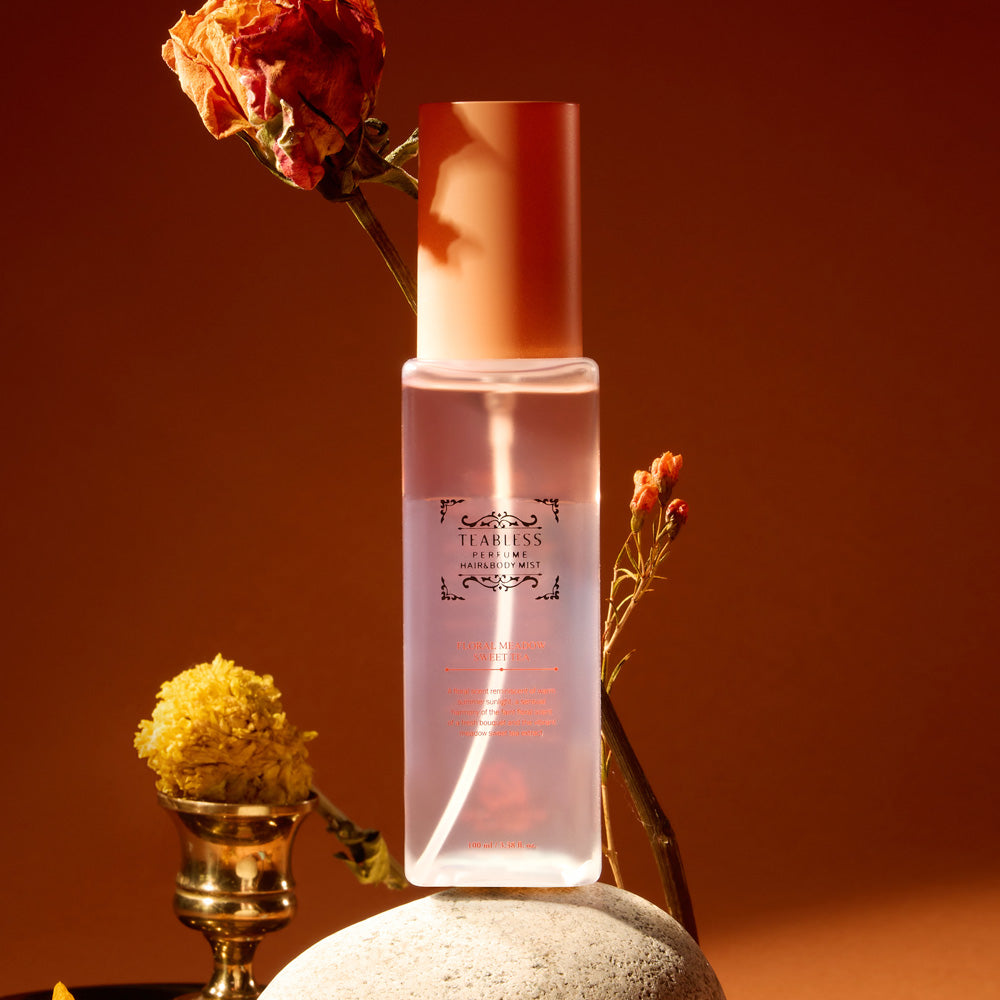 リリー ムスク ホワイトティー パフューム ボディウォッシュ