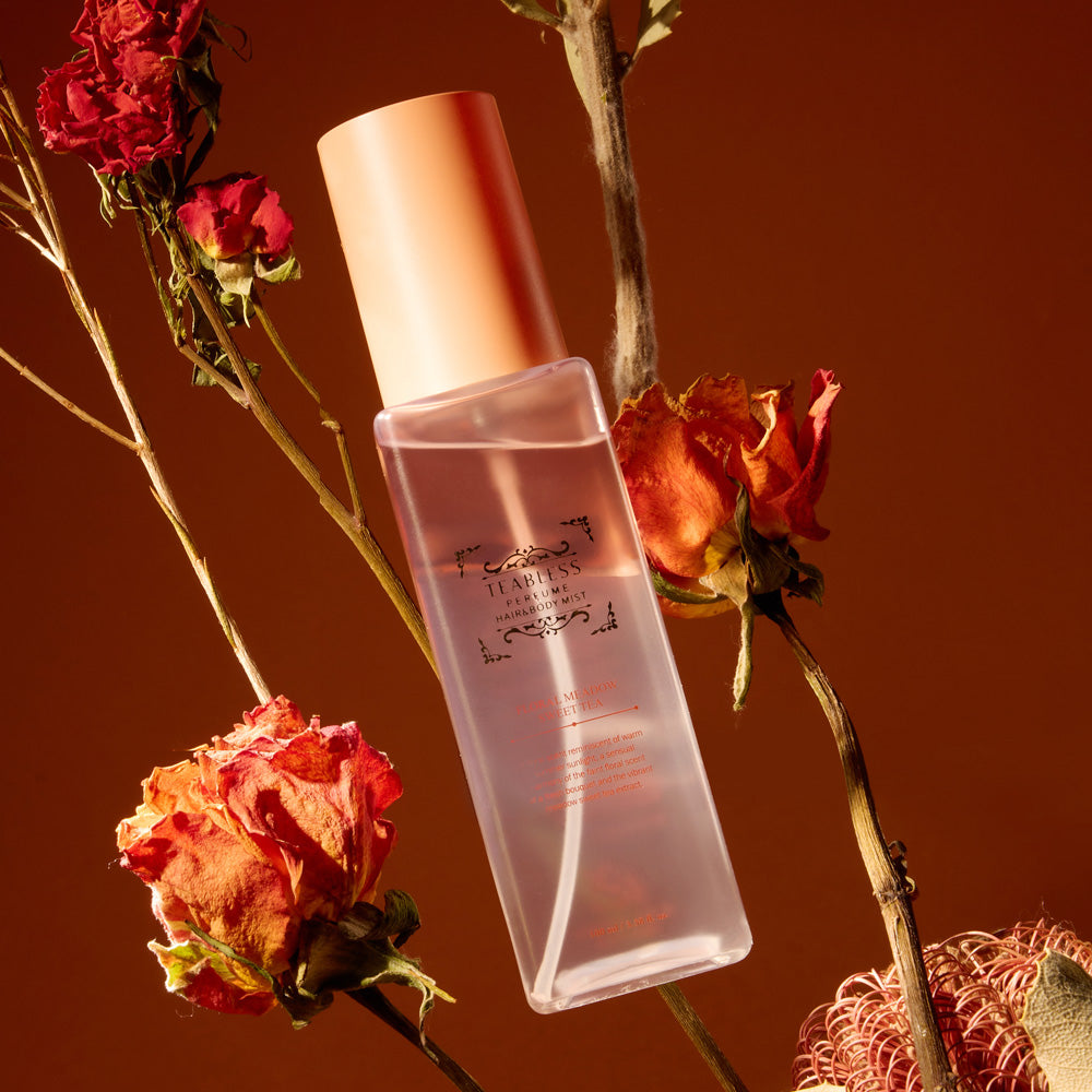 リリー ムスク ホワイトティー パフューム ボディウォッシュ