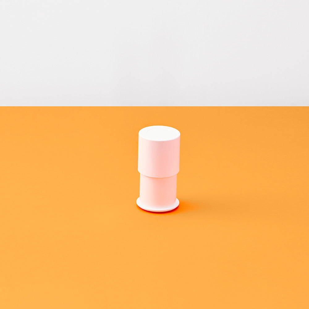 HULOCK 丸型真空密閉容器 4点セット(サイズ1~3 + 真空ポンプ)