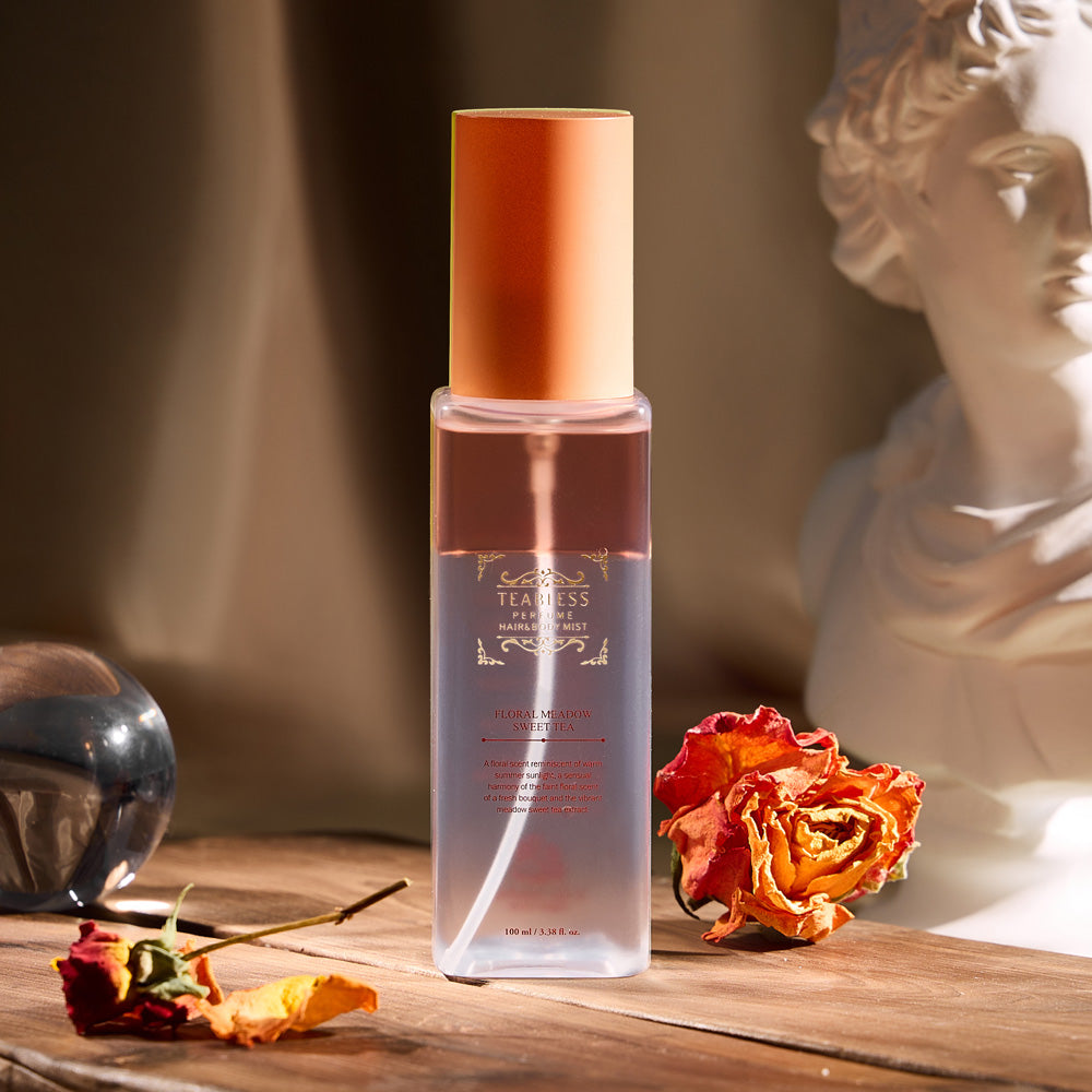 リリー ムスク ホワイトティー パフューム ボディウォッシュ