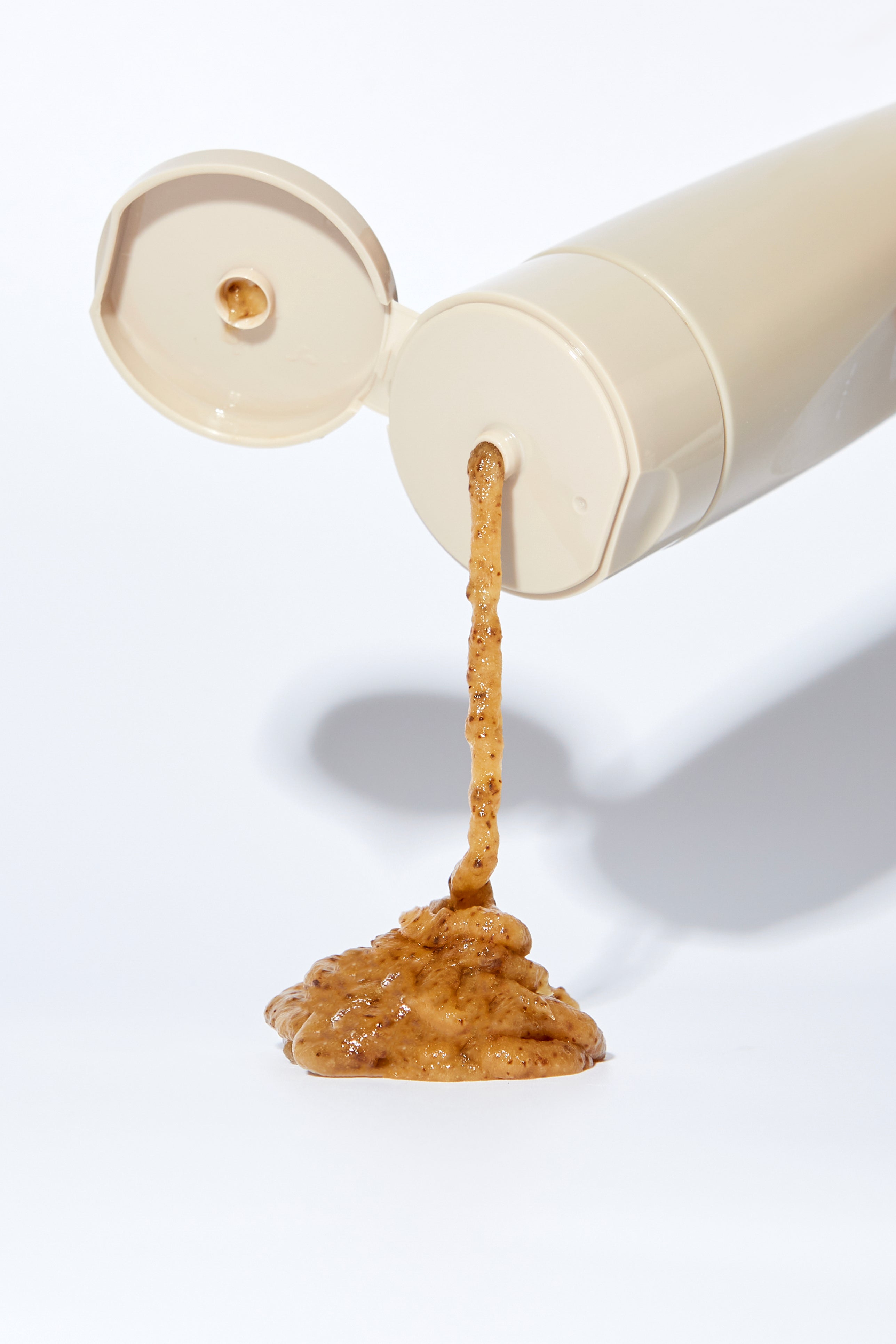 Earl Grey Tea Jam Facial Peeling Scrub Foam 230g/8.11Fl.oz.