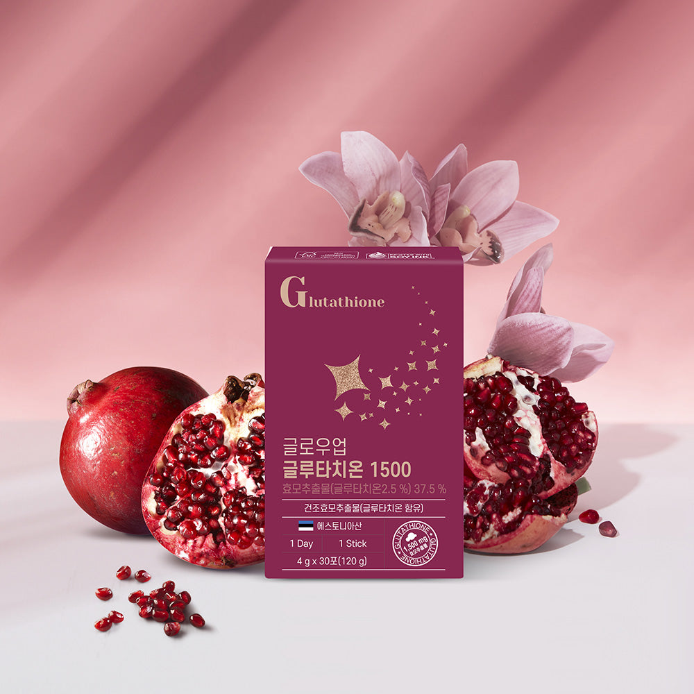 Radiant Glow Set (Low-Molecular + Glutathione 1500)