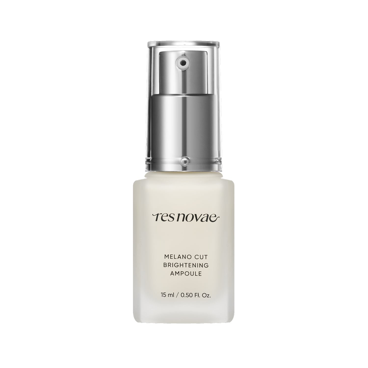 res novae Melano Cut Brightening Ampoule 30ml / 15ml