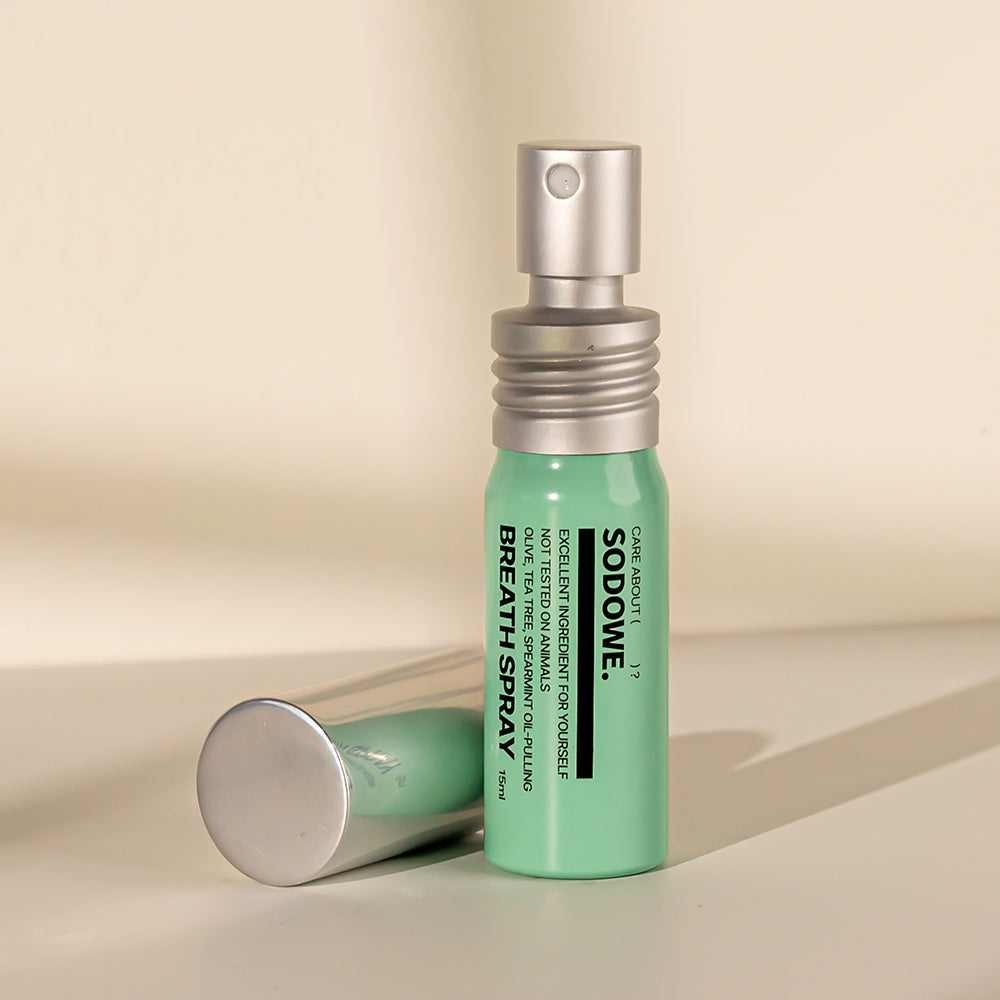 ブレススプレー アップルミント 15ml