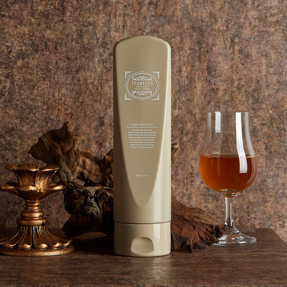 リリー ムスク ホワイトティー パフューム ボディウォッシュ