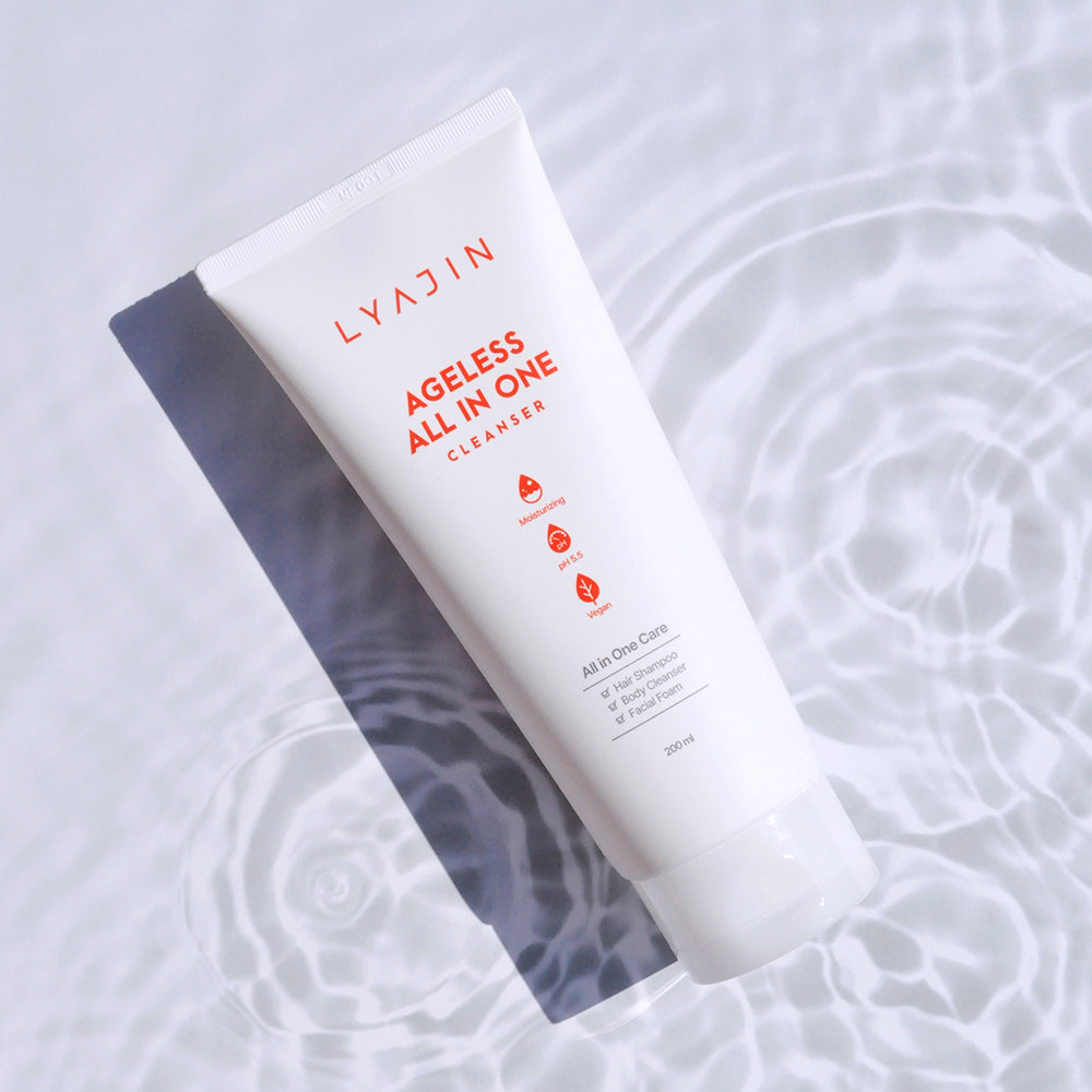 Ageless All-in-one Cleanser