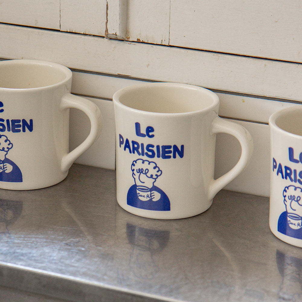 Le Parisien Mug Gift Set (2 Mugs)