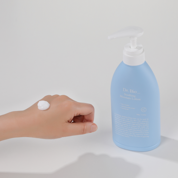 수딩 모이스처 로션 500ml