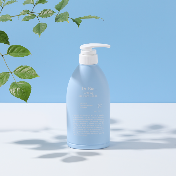 スージングモイスチャーローション 500ml