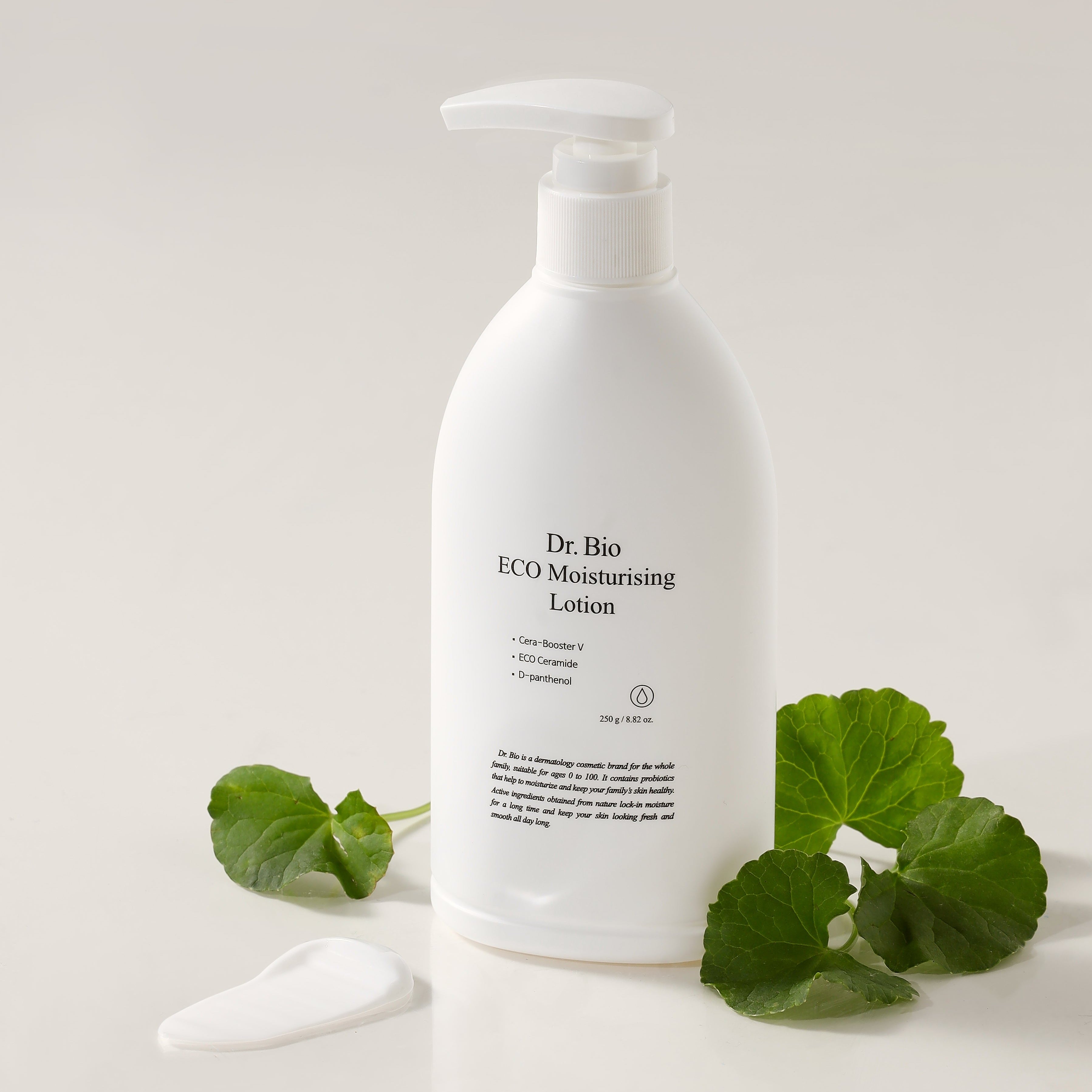 Eco Moisturizing Lotion