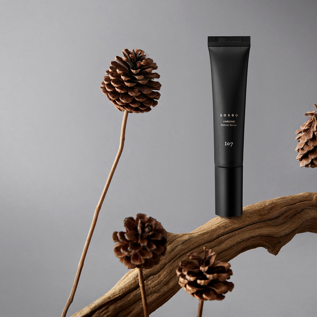 107 SOSEO VINBIOME 레티날 세럼 (Vin-B10 함유)
