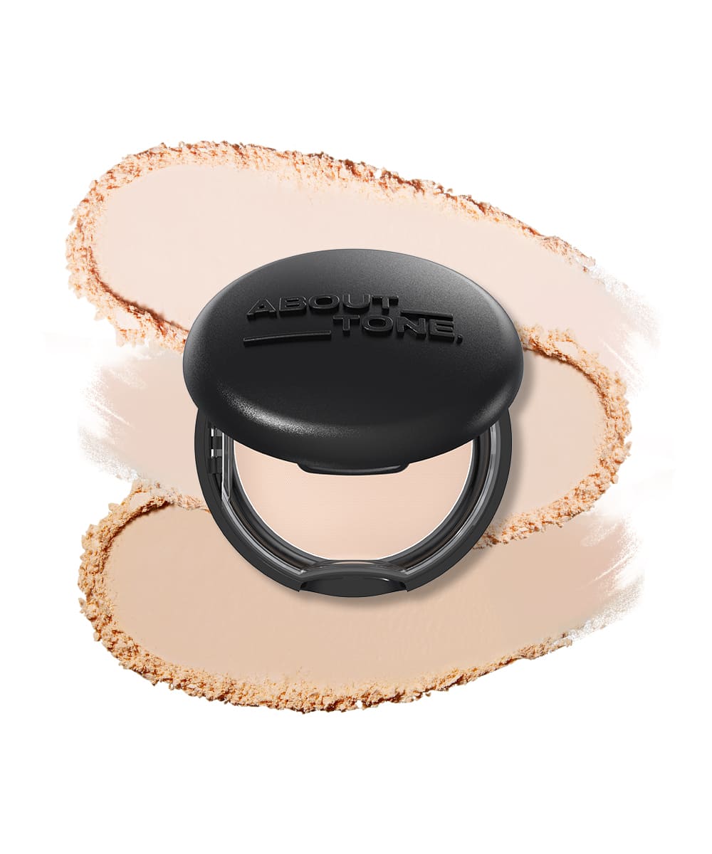ABOUT_TONE Blur Powder Pact