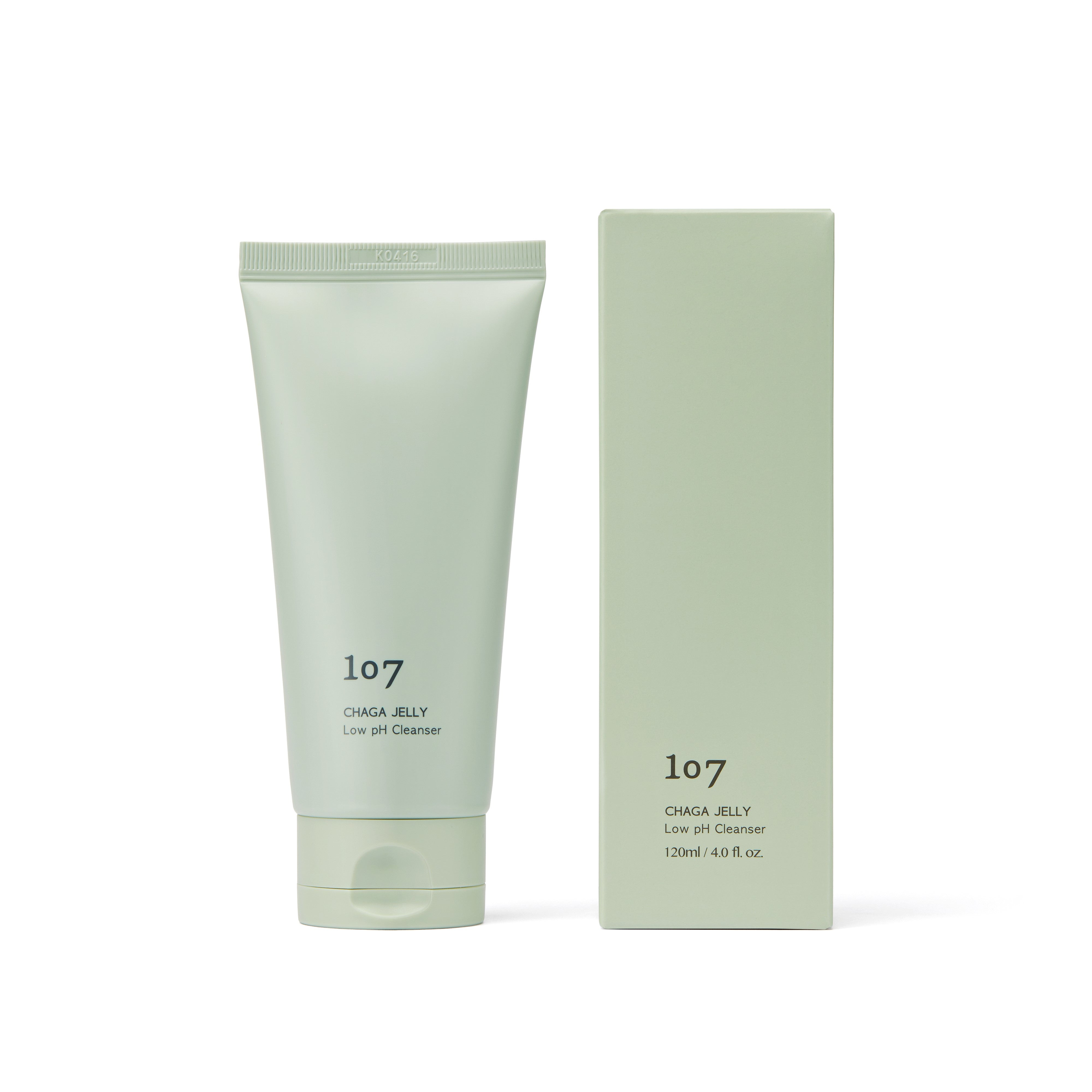 107 차가 젤리 저pH 클렌저