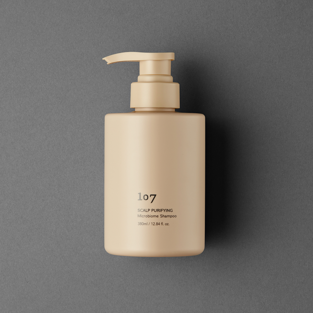 107 스칼프 퓨리파잉 마이크로바이옴 샴푸
