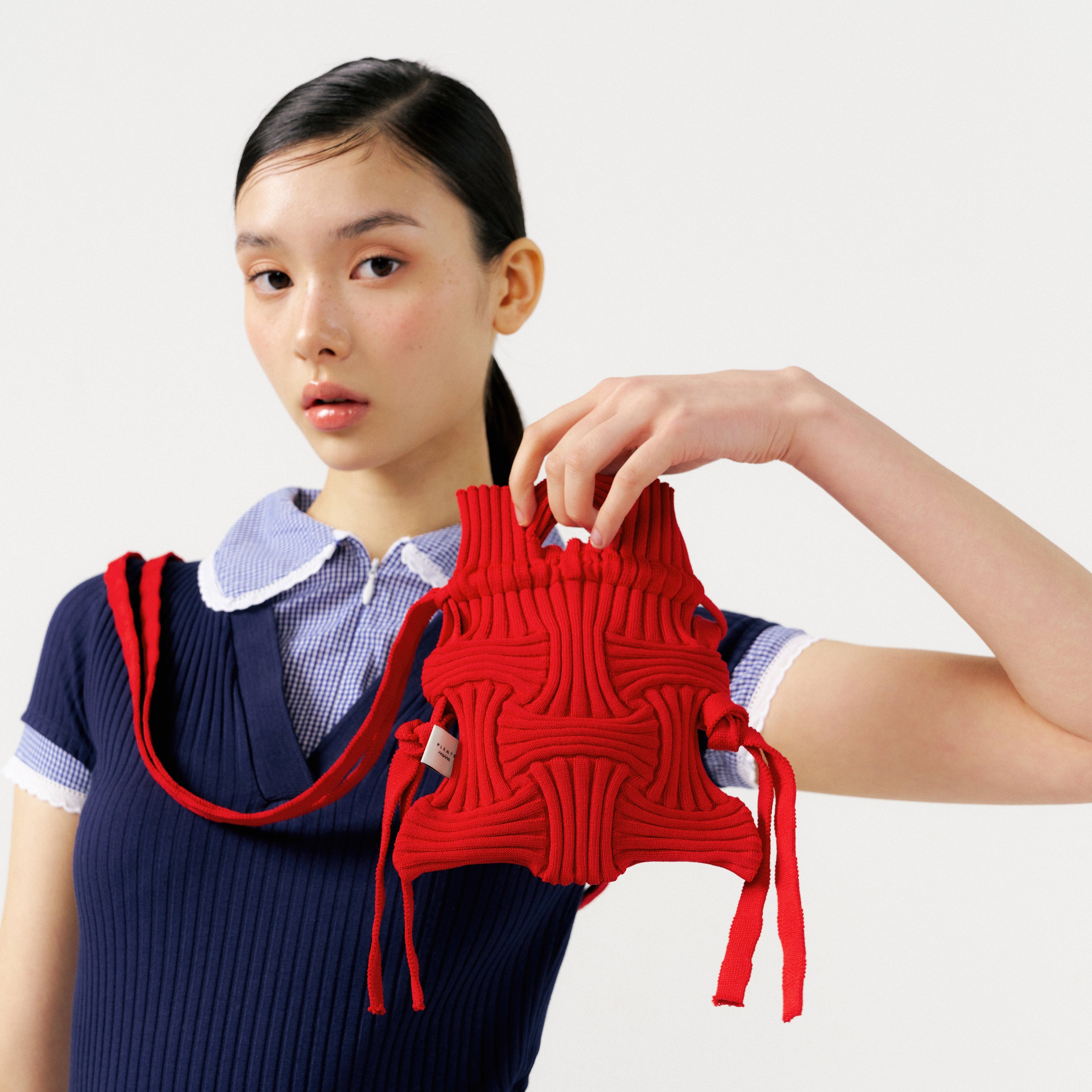 MINI CROSS BOW BAG