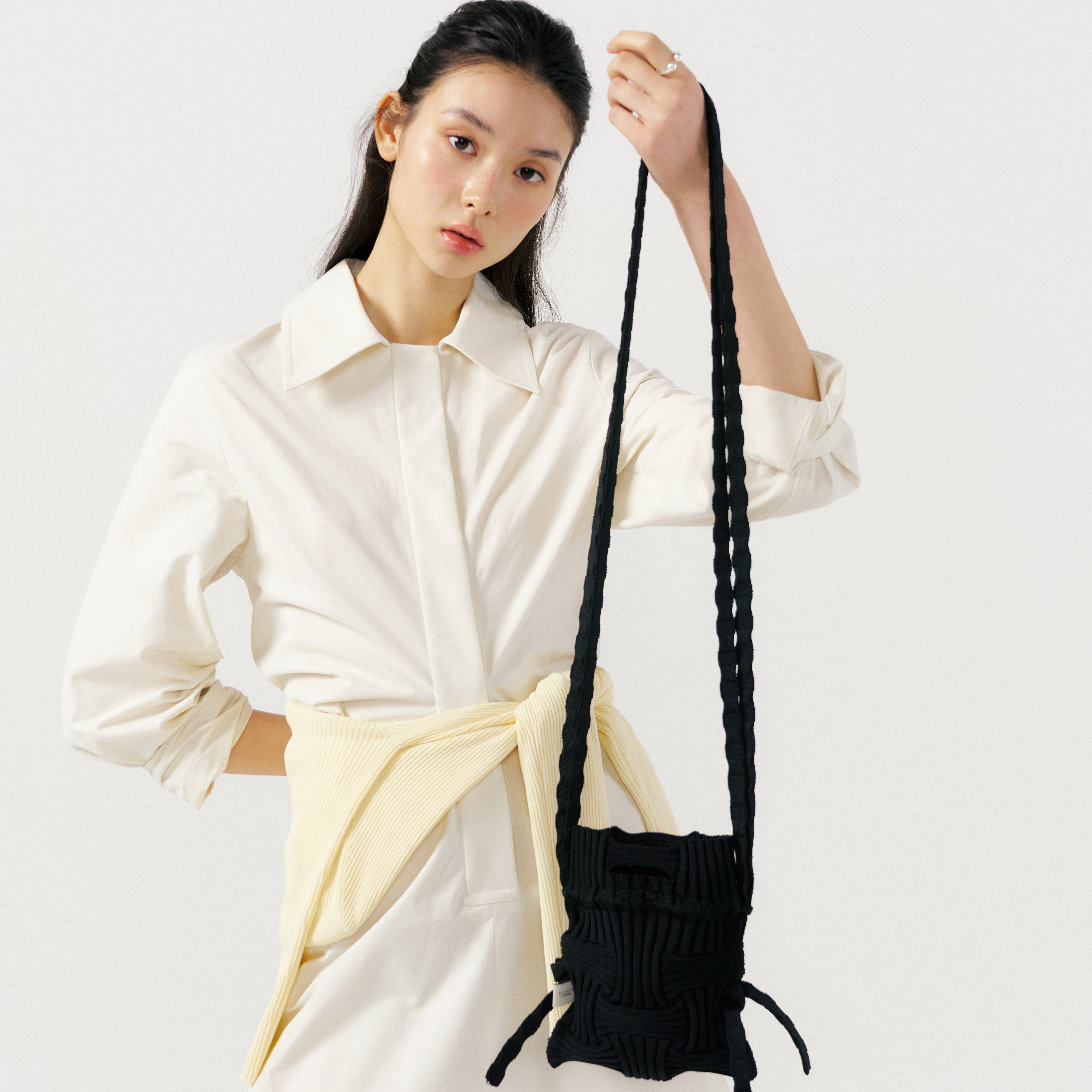 MINI CROSS BOW BAG