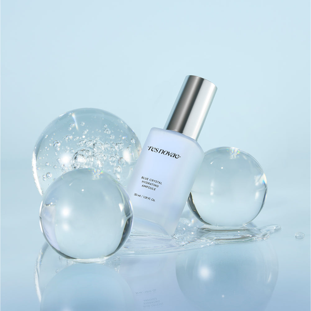 Blue Crystal Hydrating Ampoule 30ml / 15ml