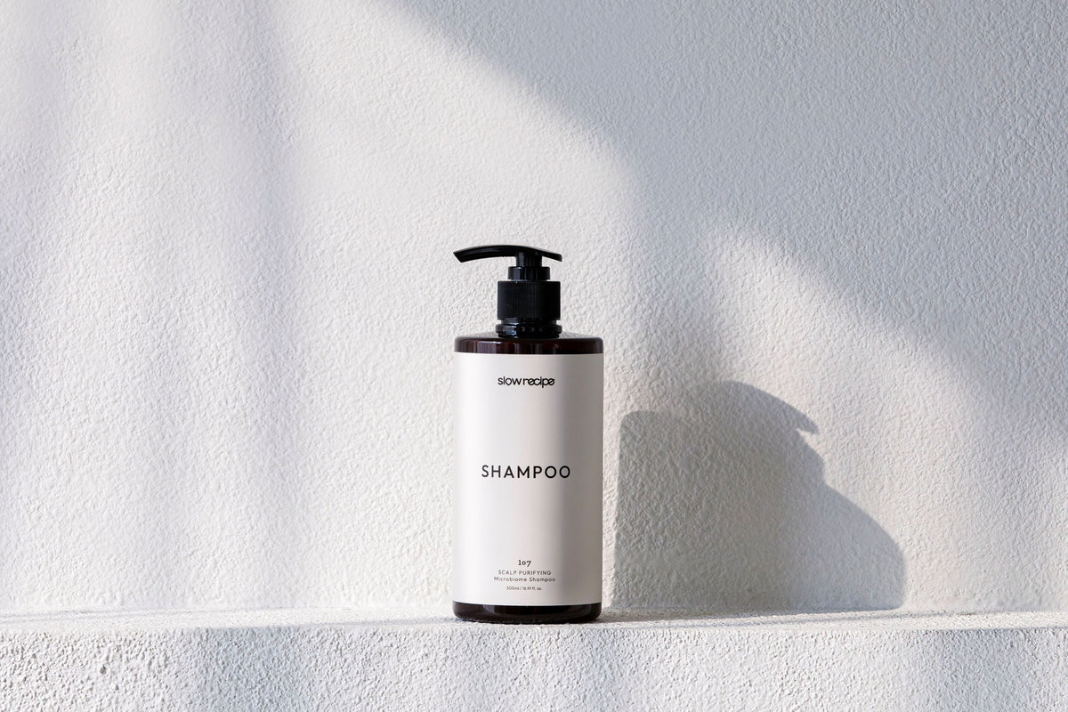 (NEW)Amenity SCALP PURIFYING Microbiome Shampoo(Bottle+Refill)