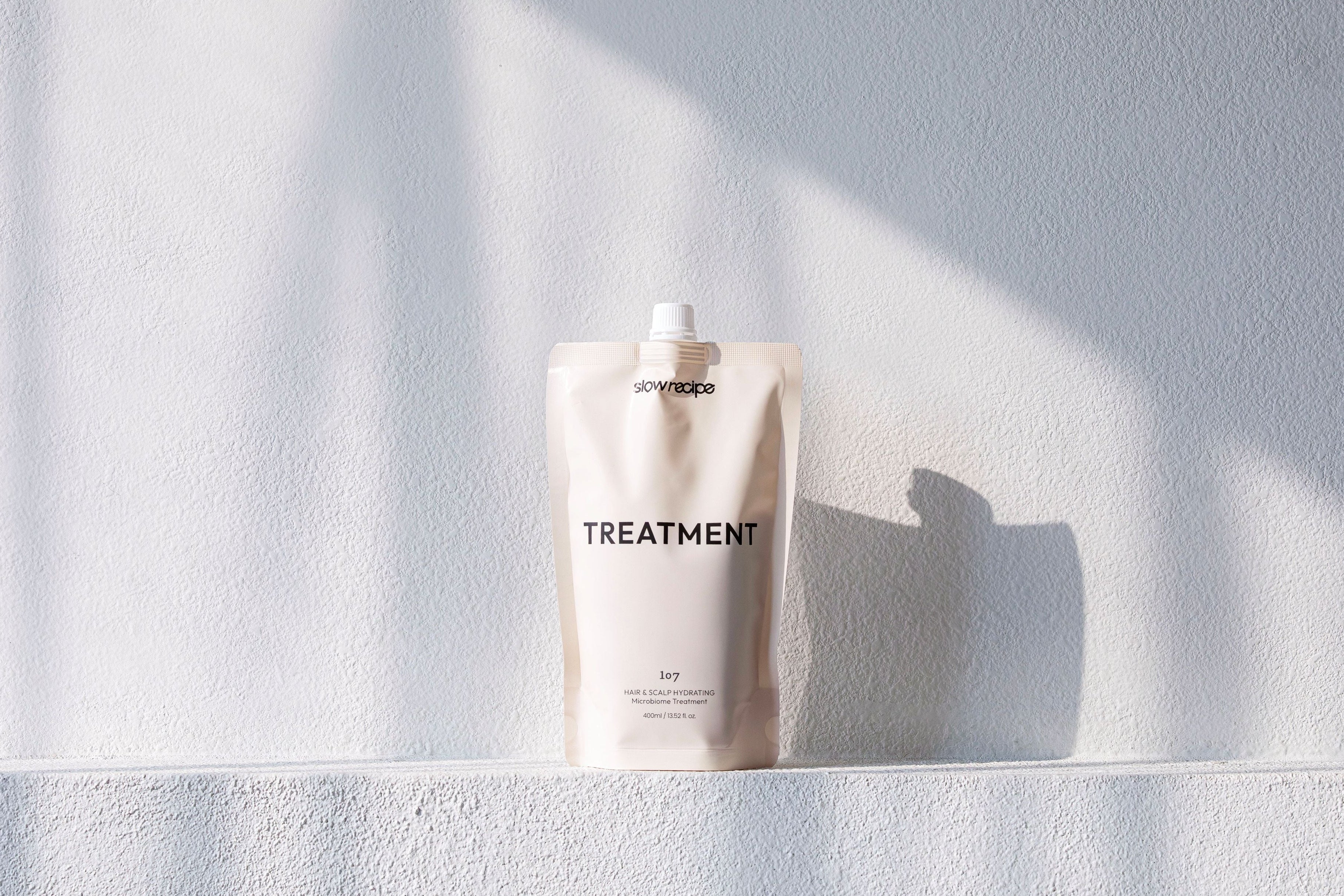 (NEW)Amenity HAIR & SCALP HYDRATING Microbiome Treatment (Bottle+Refill)