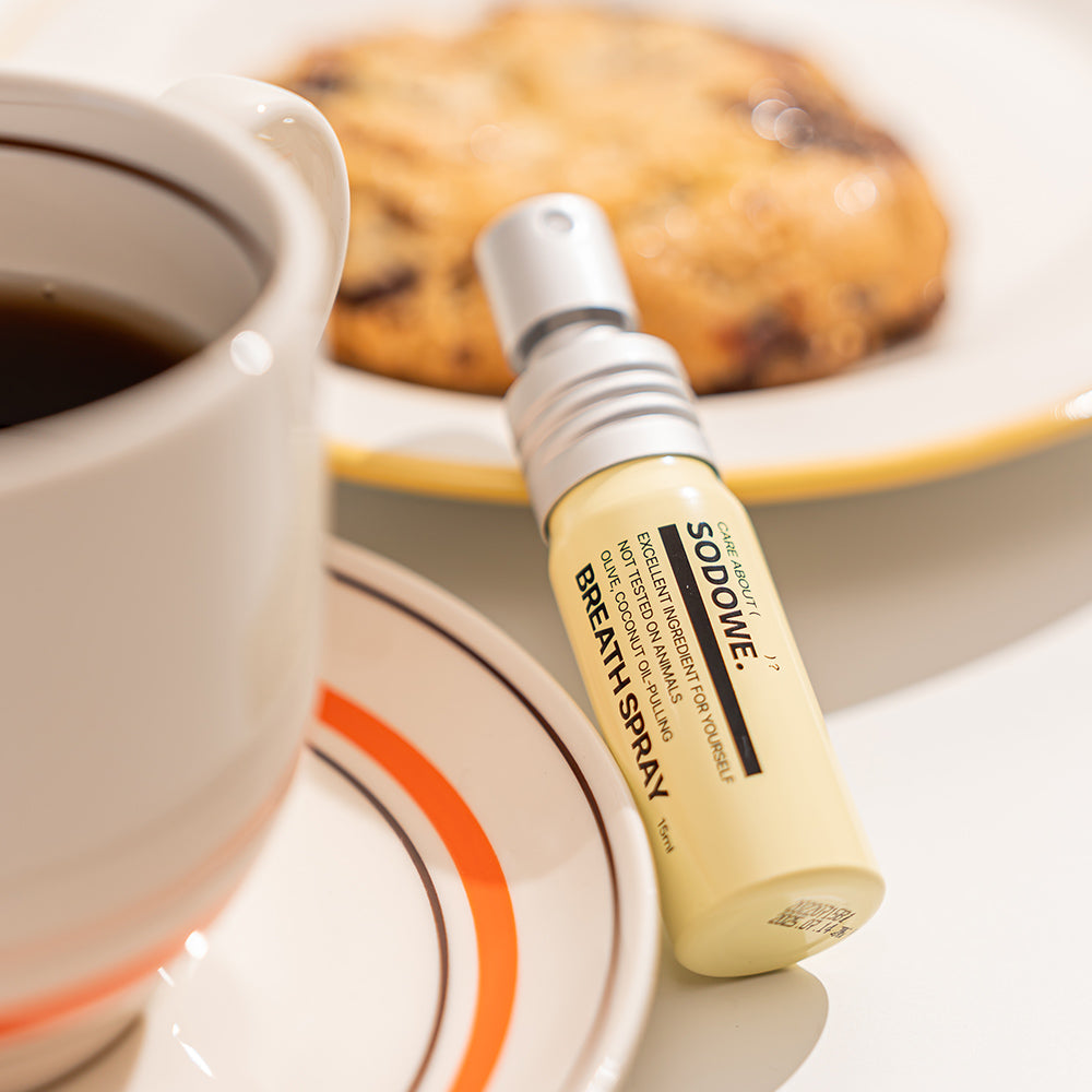 Breath Spray Vanilla 15ml